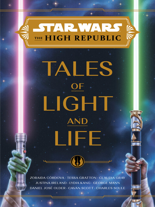 Cover image for Tales of Light and Life